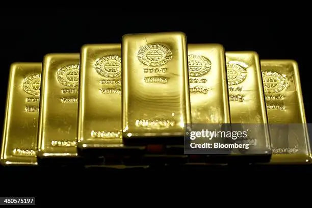 1 Kilogram Tanaka Gold Bullion Bar
