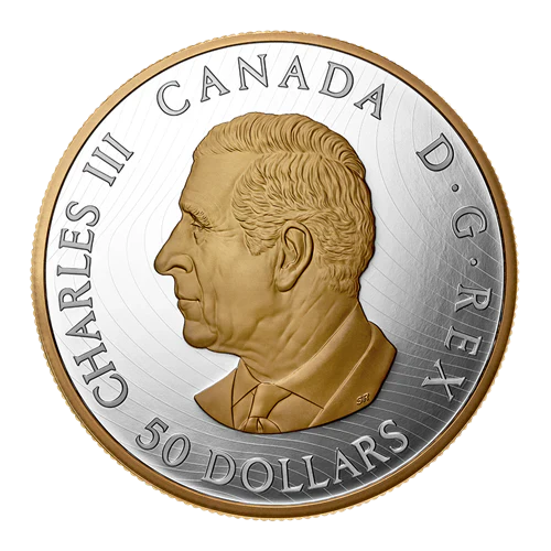 Maple Tree of Life – 5 oz. Fine Silver Coin