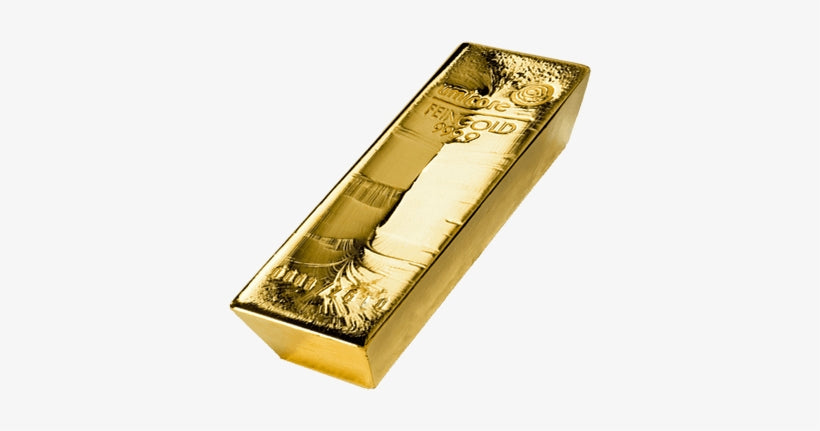 1kg Gold Bar