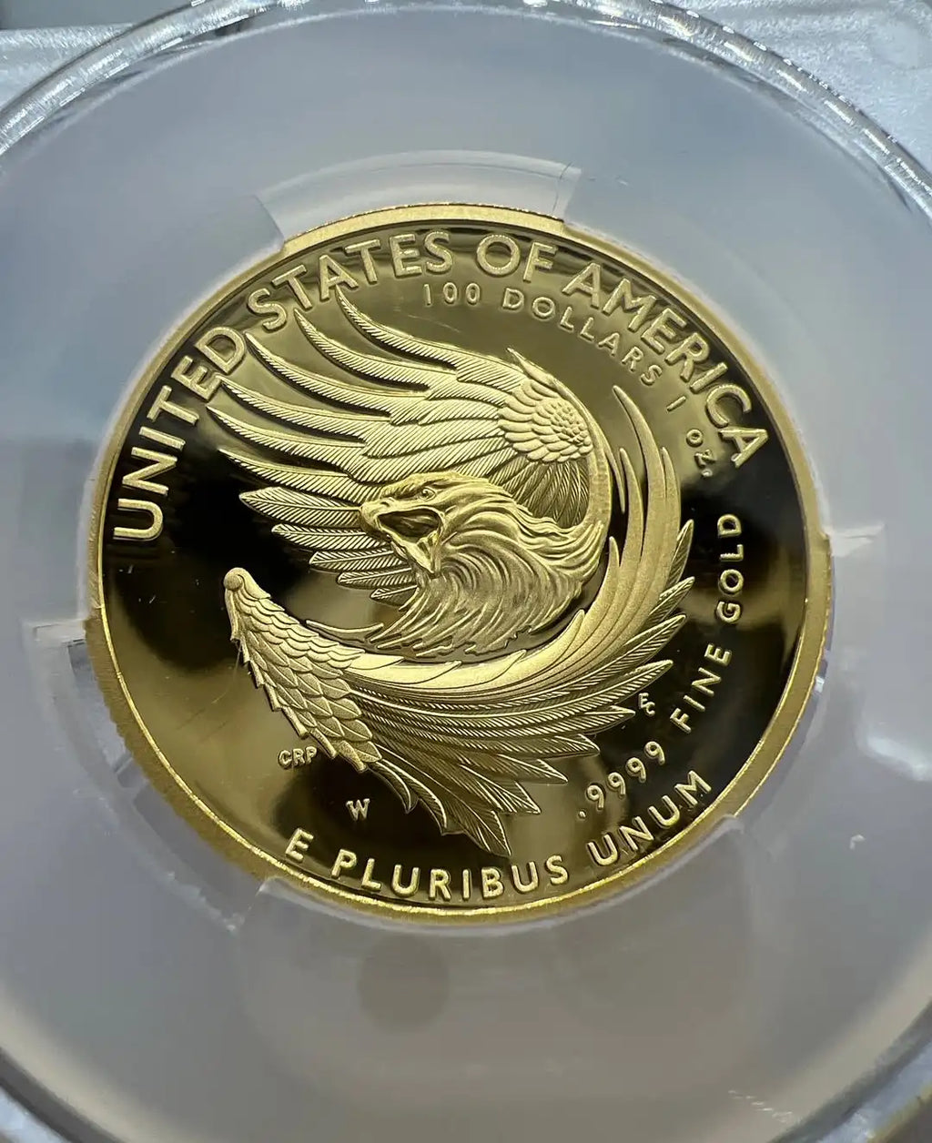 2025-W & 2025-P American Liberty Series Two-Coin Set AD CACG PF70 Founders U.S. Mint