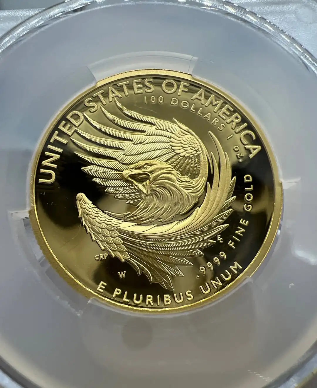 2025-W & 2025-P American Liberty Series Two-Coin Set AD CACG PF70 Founders U.S. Mint