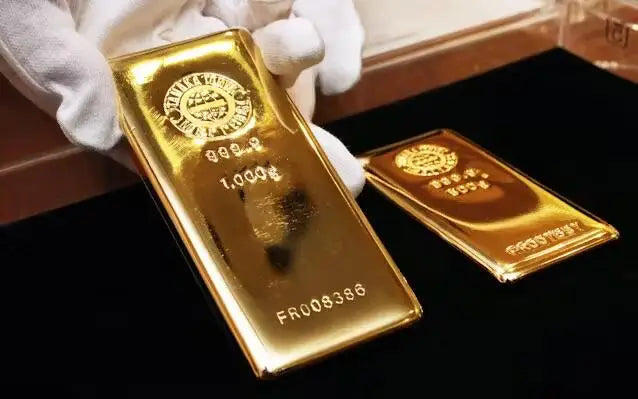 1 Kilogram Tanaka Gold Bullion Bar