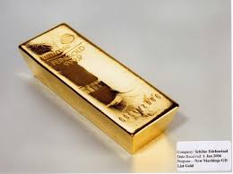 1kg Gold Bar