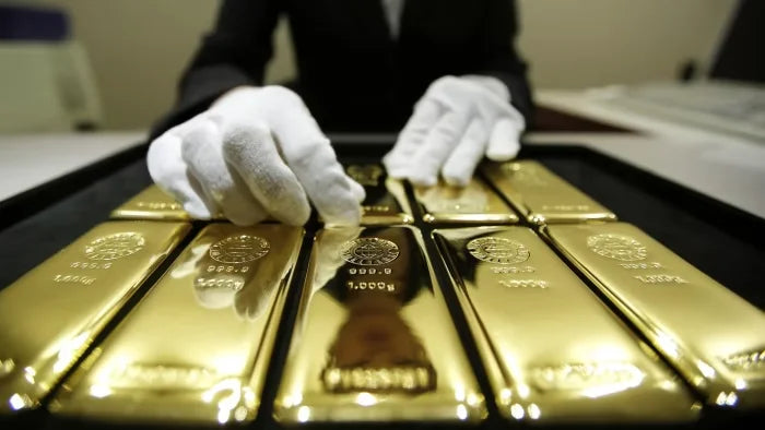 1 Kilogram Tanaka Gold Bullion Bar