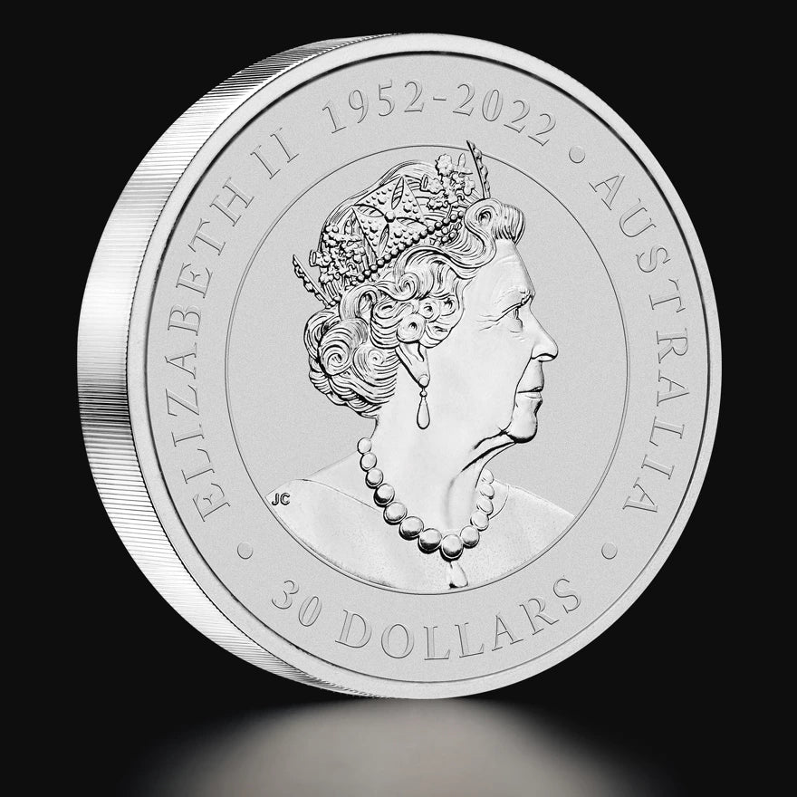 1 kg Australian Koala Silver Coin